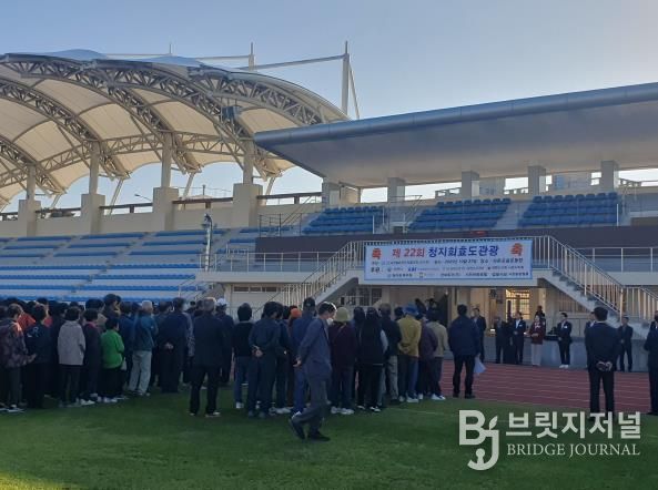 사천시청년지도자협의회, 어르신 효도관광 실시