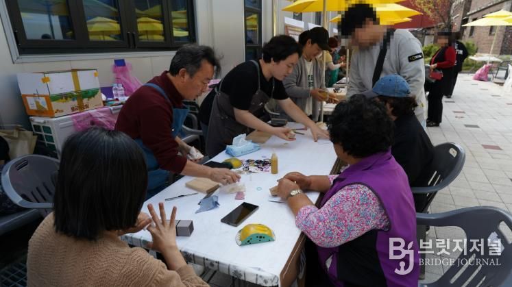 '남원시 도시재생 주민(창업) 한마당 2025 - Urban Wood Festival' 성료