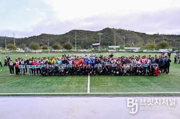 지역 체육 활성화와 친목 다짐, 제3회 양평군수기 게이트볼대회 성료