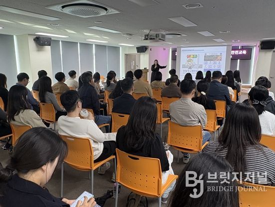 하반기 공용차량 교통안전교육