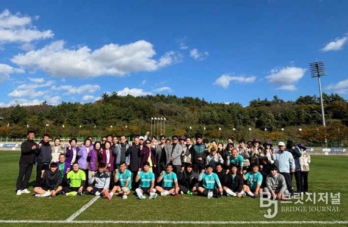 제37회 전라남도 생활체육대축전 축구팀