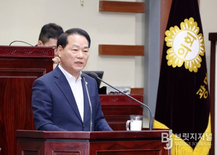 광명시의회 안성환 의원