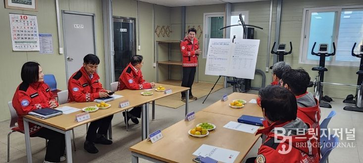 전북자치도, 가을철 산불방지 현장 점검 실시