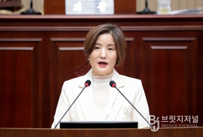 구리시의회 이경희의원