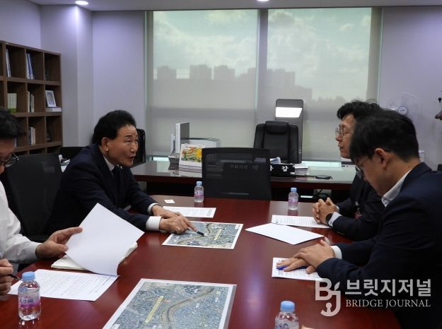 더불어민주당 박용갑 의원(대전 중구)