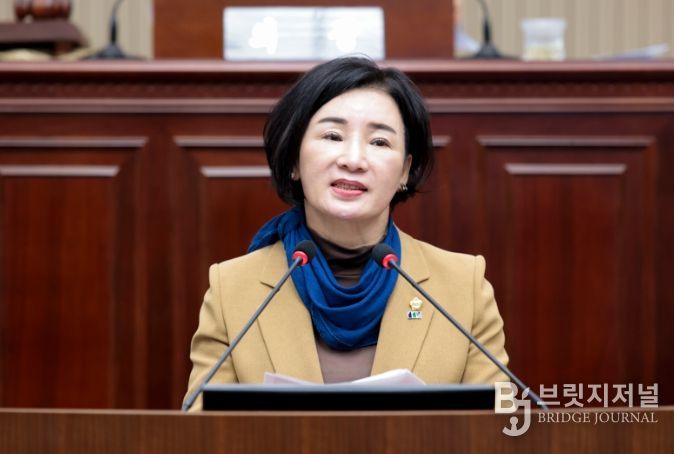 구리시의회 양경애 의원