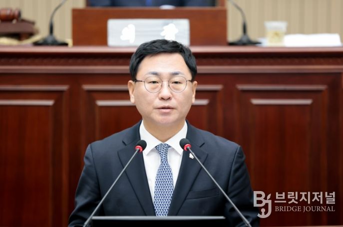 구리시의회 김성태 부의장