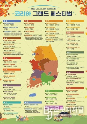 ‘2025 코리아 그랜드 페스티벌‘