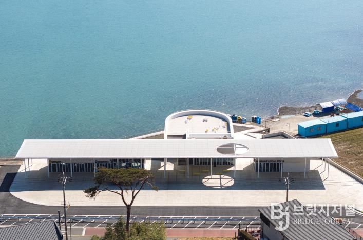 남해 로컬푸드 직매장,‘제16회 경상남도 건축상’우수상