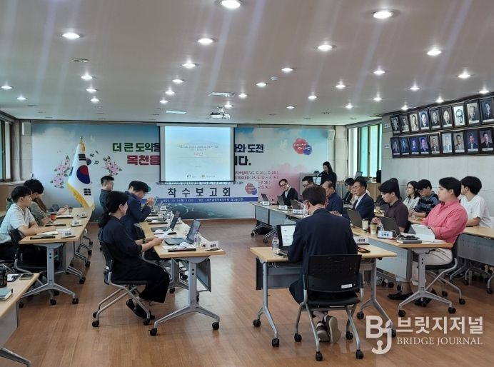 ‘독립기념관 진입경관 공공옥외광고물 개선사업’ 착수