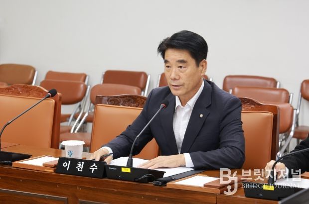 이천수 창원시의원(구산, 진동, 진북, 진전면, 현동, 가포동)