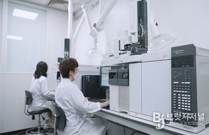 서울시 마약관리센터(마약분석실)