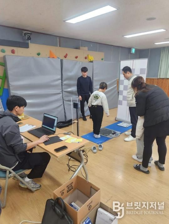 포천시 군내면 경기행복마을관리소·차의과학대학교, '내 몸 바로알기 프로젝트' 성황리에 종료