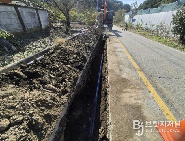 가평군, 급수 취약지역에 ‘깨끗한 물’ 공급 확대