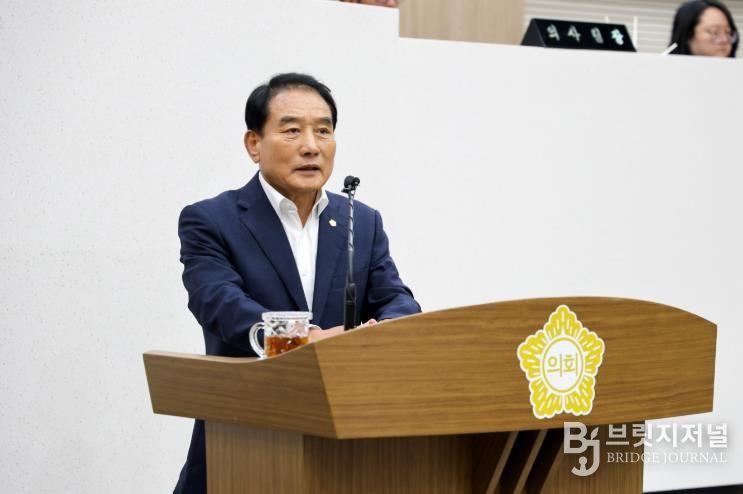 당진시의회 김덕주 의원