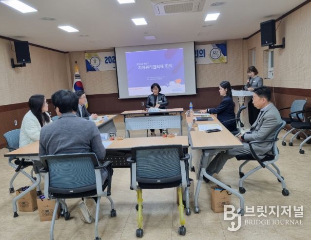 2025년 치매관리협의체 회의