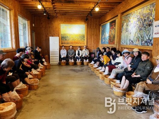 함양군, 체류형 관광 상품 ‘오르GO 함양’ 온-데이 운영