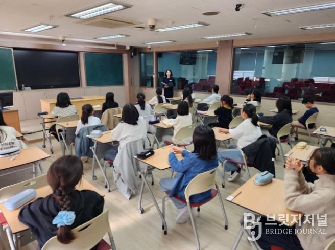 읽고-쓰고-나누는 독서로 함께 성장하는 대전서부교육