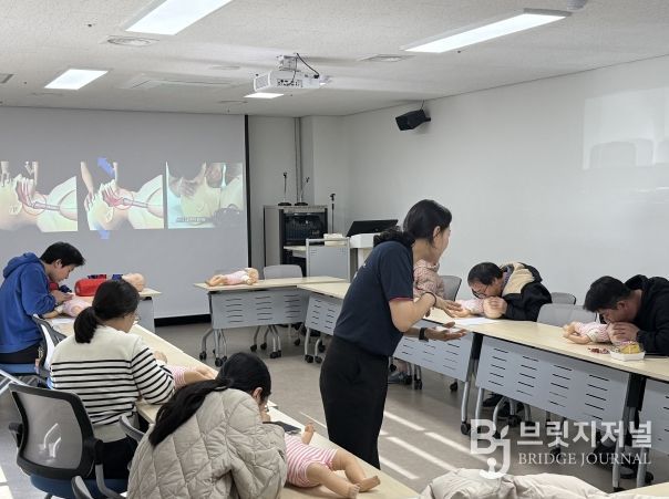 진안군, 부모준비학교 성황리 종료