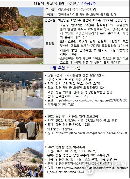 정선 <소금강> 소개 자료