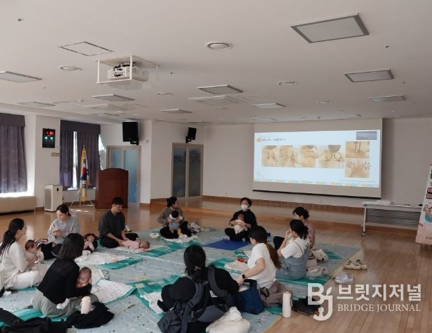 문경시 보건소,‘마더스톡톡 엄마모임’하반기 프로그램