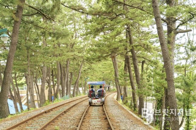 해양레일바이크