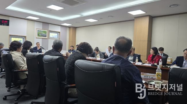 ‘제2기 먹거리 계획’ 중간보고회