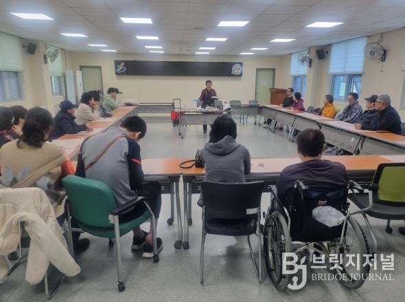 인천 서구, 공예를 통해 행복을 찾는 ‘장애인 공예힐링프로그램’ 운영