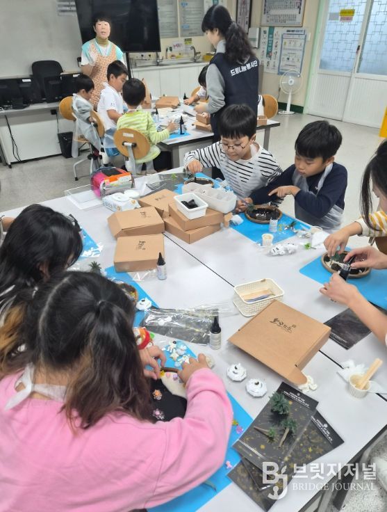 우도 초등학교와 별·우주 그리고 과학을 나누다!