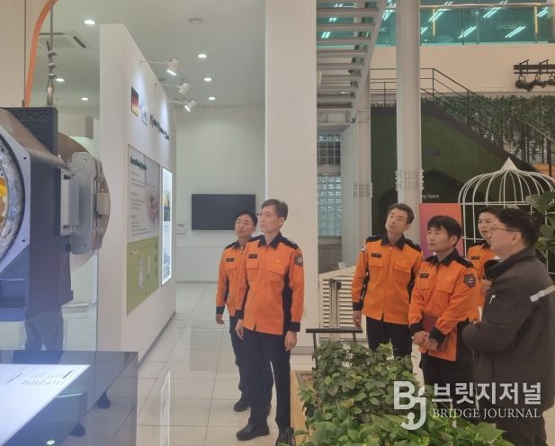 TK엘리베이터  천안공장”현장 지도방문