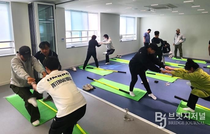 학교운동부지도자를 위한 코칭클럽 운영 사진