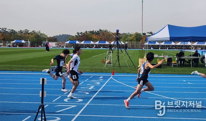 제55회 전국소년체육대회 및 제107회 전국체육대회 대비 평가대회