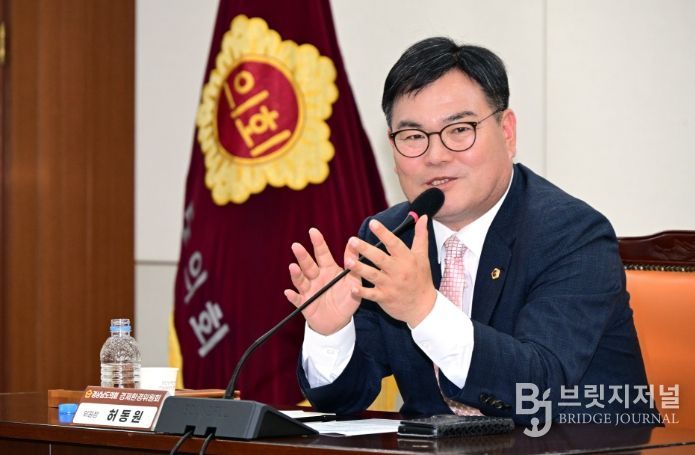 경상남도의회  허동원 경제환경위원장