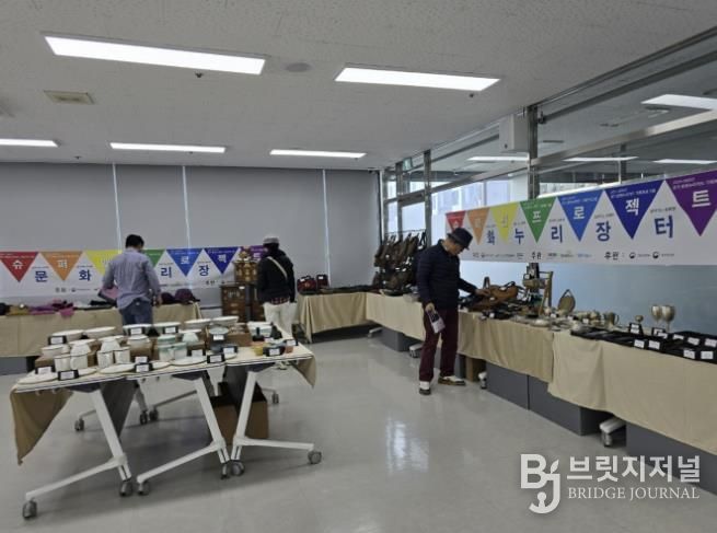 고양시 중산2동, 주민 곁으로 찾아가는 문화누리장터 열려