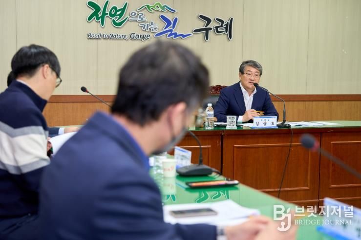 구례군, 하반기 인재육성장학금 지원