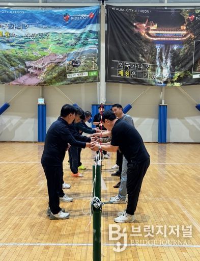 2025. 제천시 학교운영위원회위원장협의회 단합대회 개최
