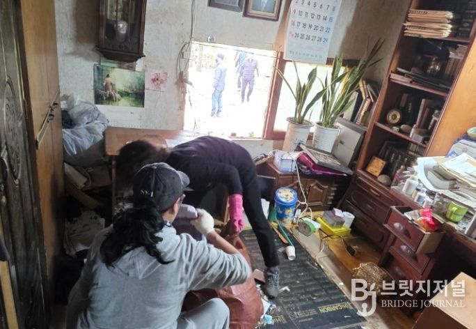 민관 협력으로 열악한 주거 환경 개선