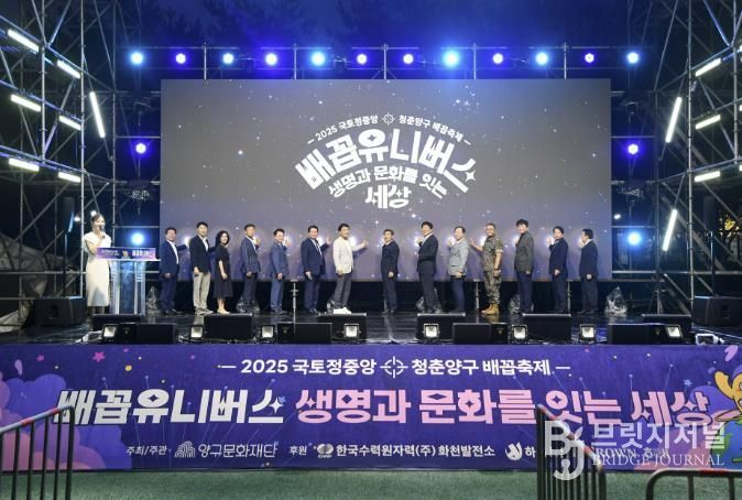 청춘양구 배꼽축제