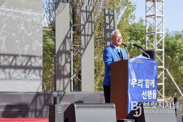 여주여강로타리클럽, 청소년 댄스대회로 지역 청소년과 소통