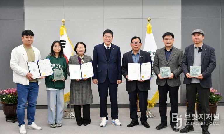 (사)담양와우농악보존회·담양봉산초, 제48회 전남민속예술축제서 수상