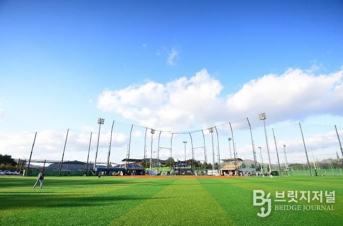 안성시 체육시설, 대설 피해 복구를 마치고 새롭게 출발!