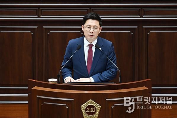 부산시의회 송우현 의원, 외국인 부동산 취득·임대 제도 정조준