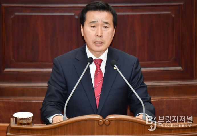 경상남도의회 백수명 도의원