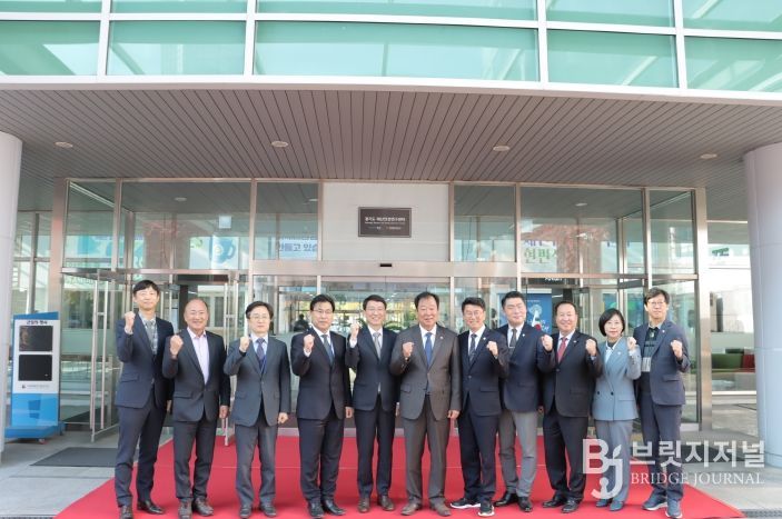 경기도의회 안전행정위원회, “재난안전연구센터, 정책 연구와 기술 융합 통한 도민 안전 강화 기대”