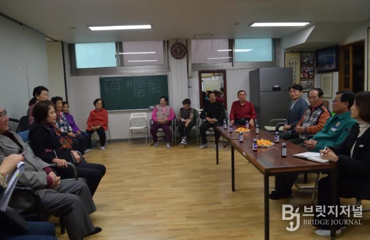 영도구, 2025 경로당 현장 소통 추진