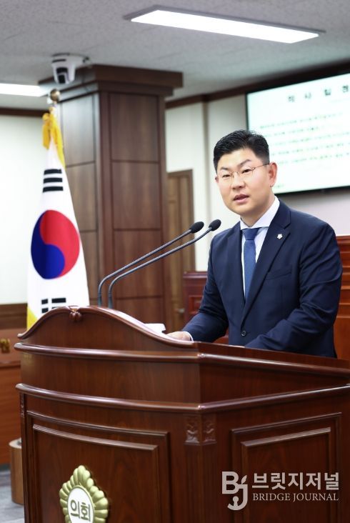 순천시의회 장경원 의원