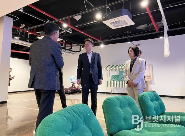 남부시장 공동판매장 ‘모이장’ 오는 11월 개관