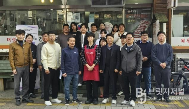 여주시 도시재생지원센터, '원도심 상인 역량강화 컨설팅' 성황리 마쳐