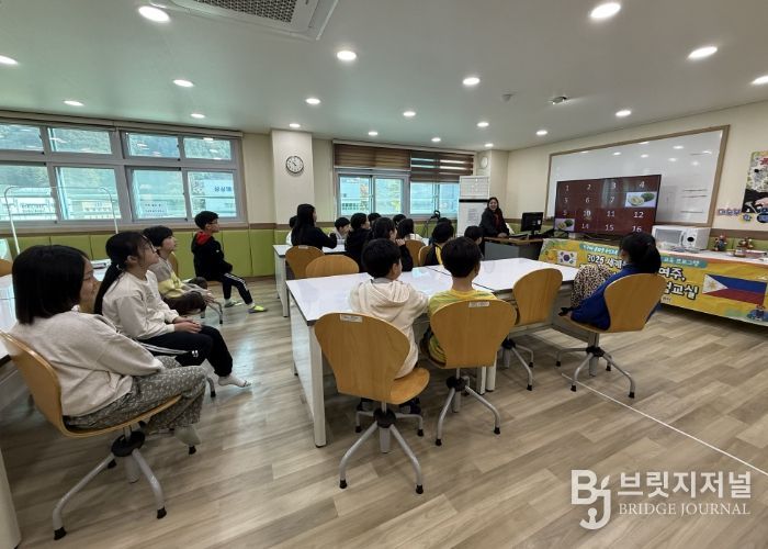 여주교육지원청, 이주배경 강사와 함께한 ‘세계를 담은 여주’ 상호문화 체험교실 성료