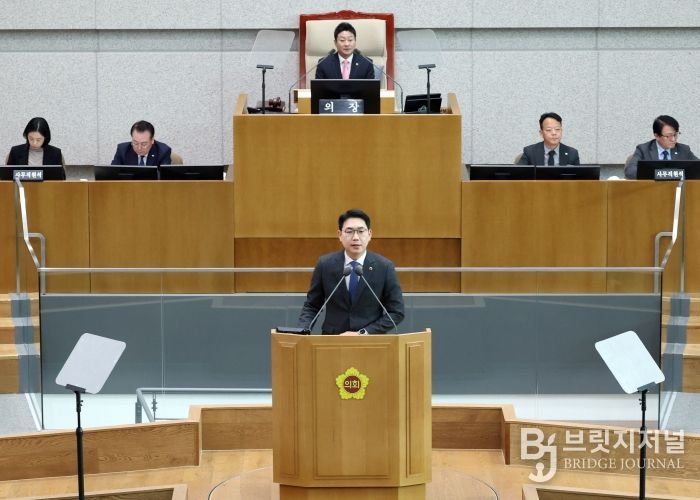 경기도의회 교육행정위원회 문승호 의원(더불어민주당, 성남1)